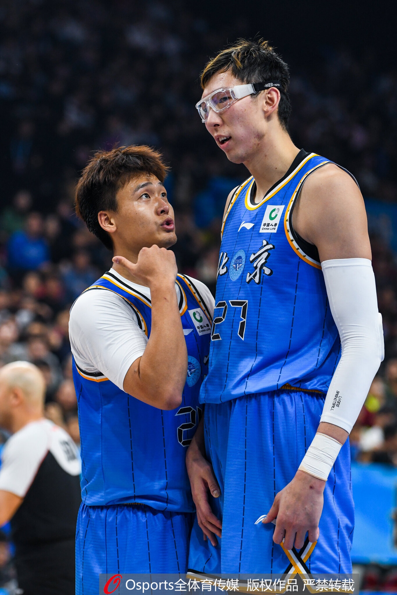 开云-媒体人：北京大牌多但休赛期合练少 防对手小外援问题始终未解决